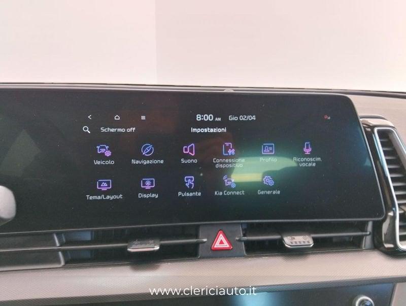 Kia Sportage 1.6 TGDi HEV AT Style