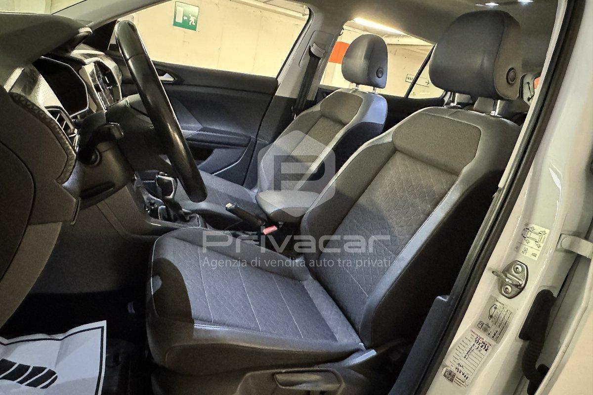 VOLKSWAGEN T-Cross 1.6 TDI DSG SCR Style BMT