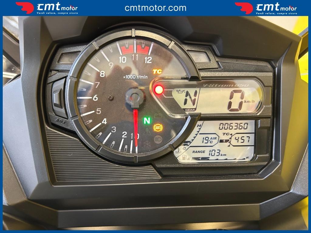Suzuki V-Strom 650 XT - 2023