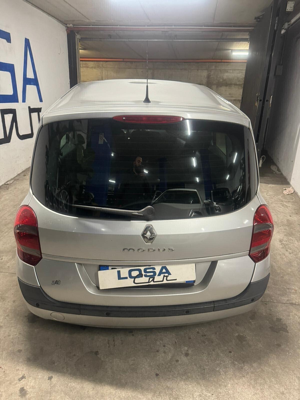 Renault Modus 1.2 16V Dynamique