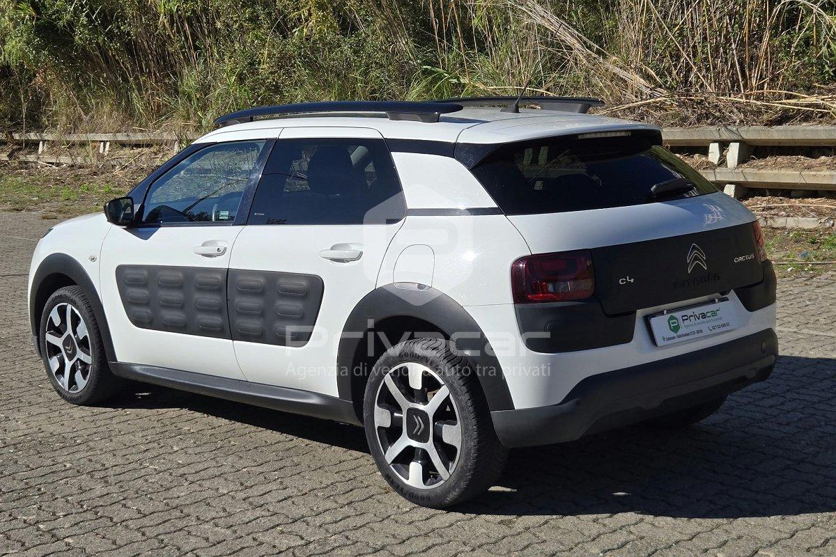CITROEN C4 Cactus 1.6 e-HDi 92 ETG6 Shine
