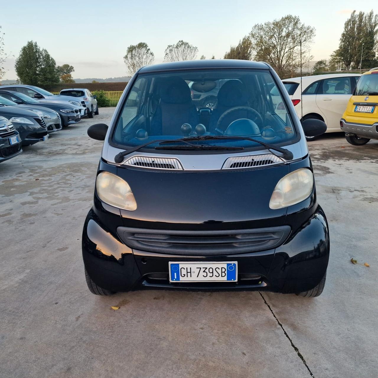 Smart 600 & passion MOTORE NUOVO 20 MILA KM
