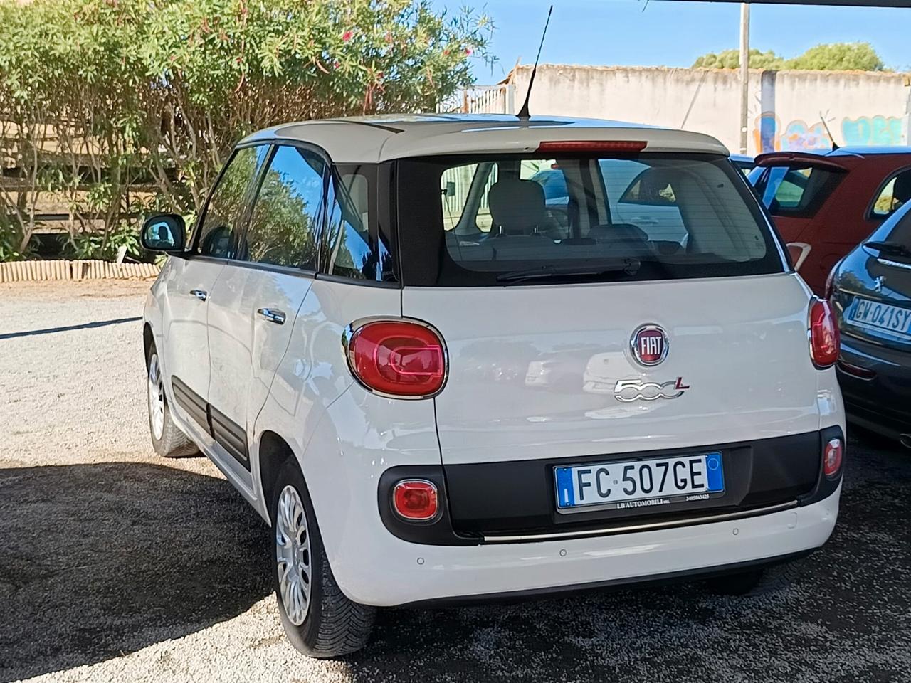 FIAT 500L N1 2016 - 1.3 MJT LB AUTOMOBILI