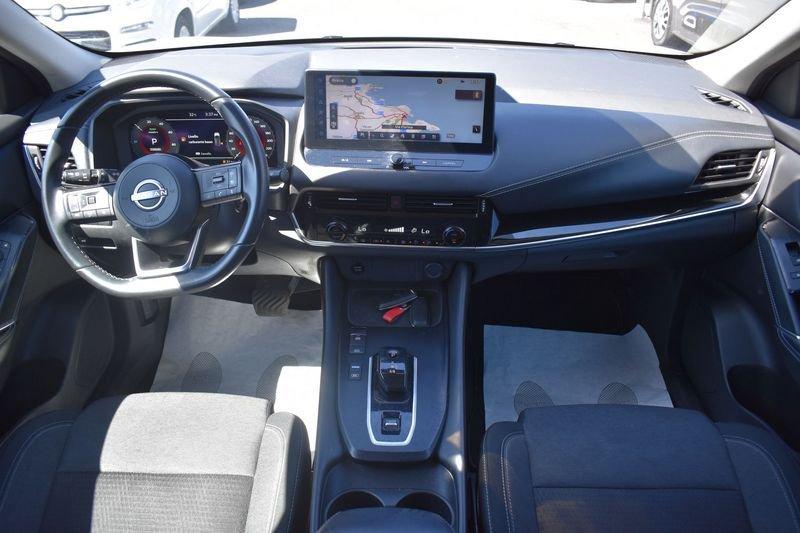 Nissan Qashqai 1.5 HEV e-Power N-Connecta Auto