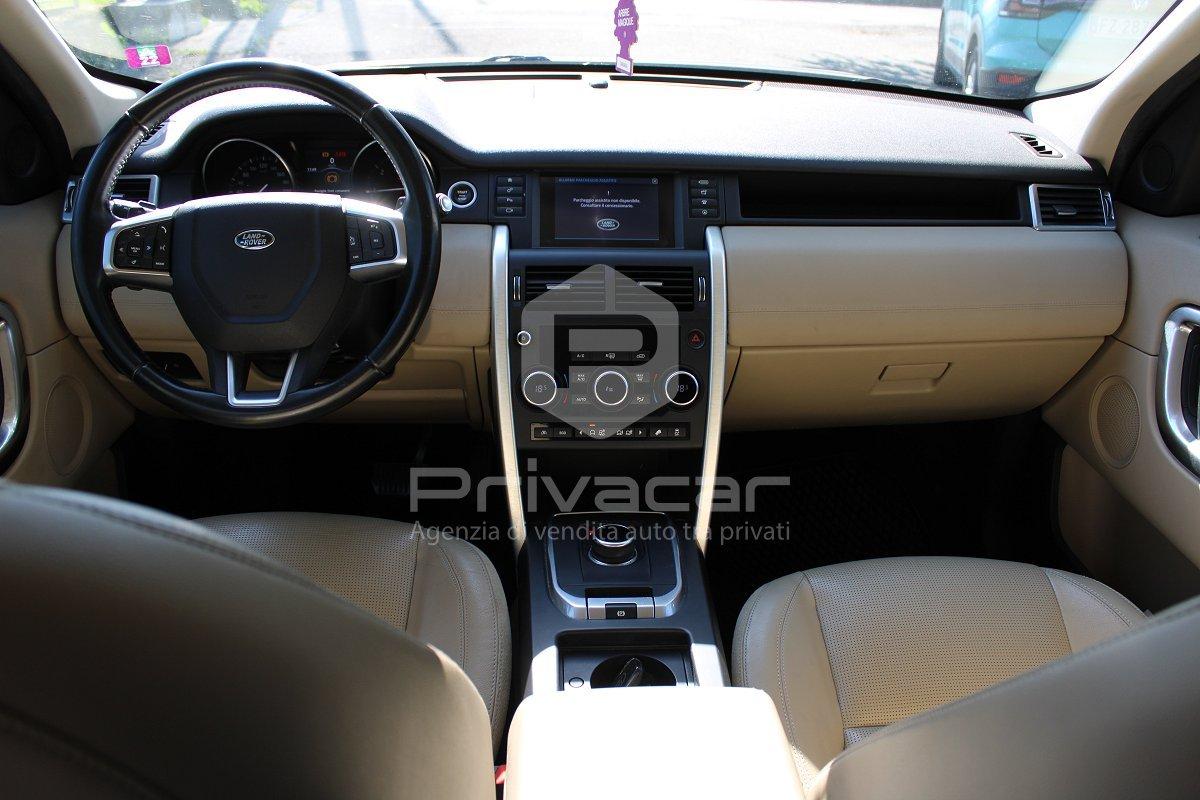 LAND ROVER Discovery Sport 2.0 TD4 150 CV Auto Business Ed. Premium SE