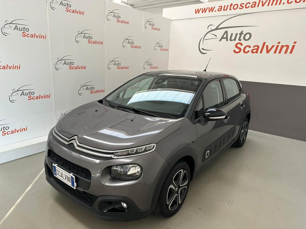 Citroen C3 PureTech 82 Shine#CINGHIA FATTA