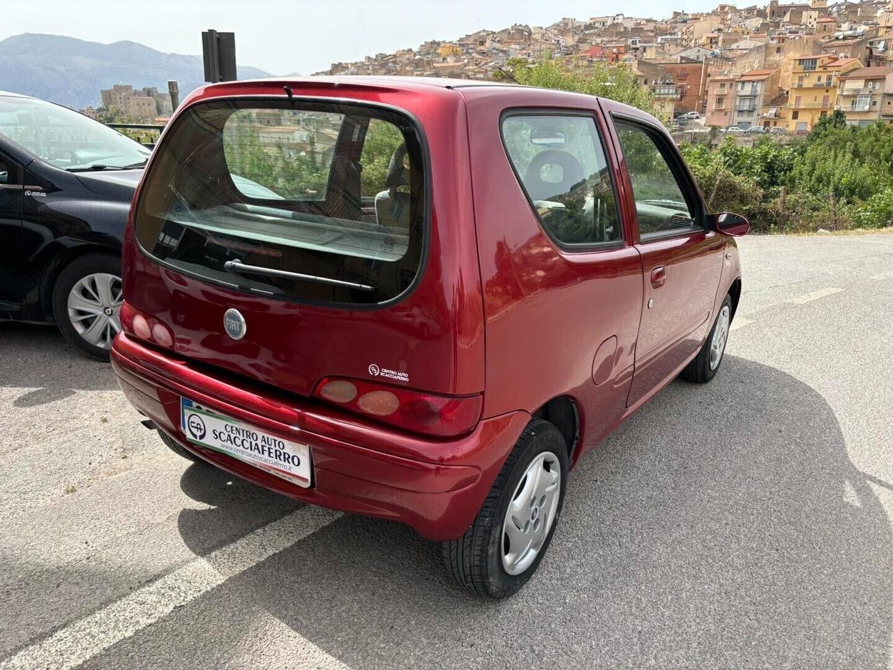 Fiat Seicento 1.1i cat Active