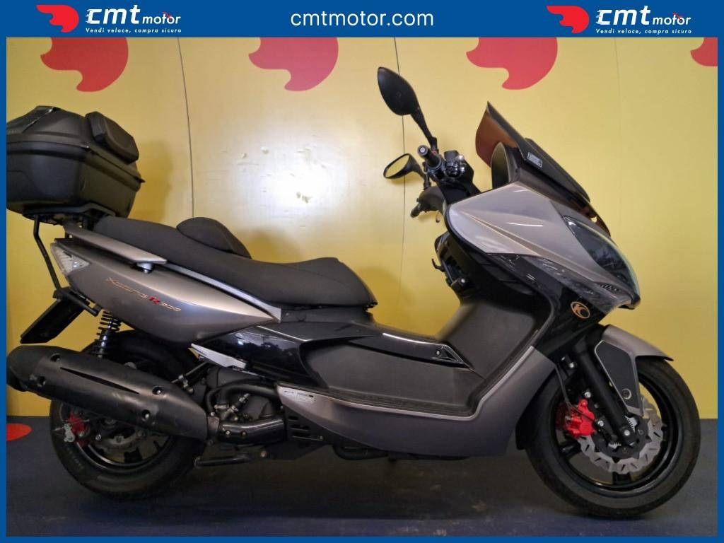 Kymco Xciting 500 - 2011
