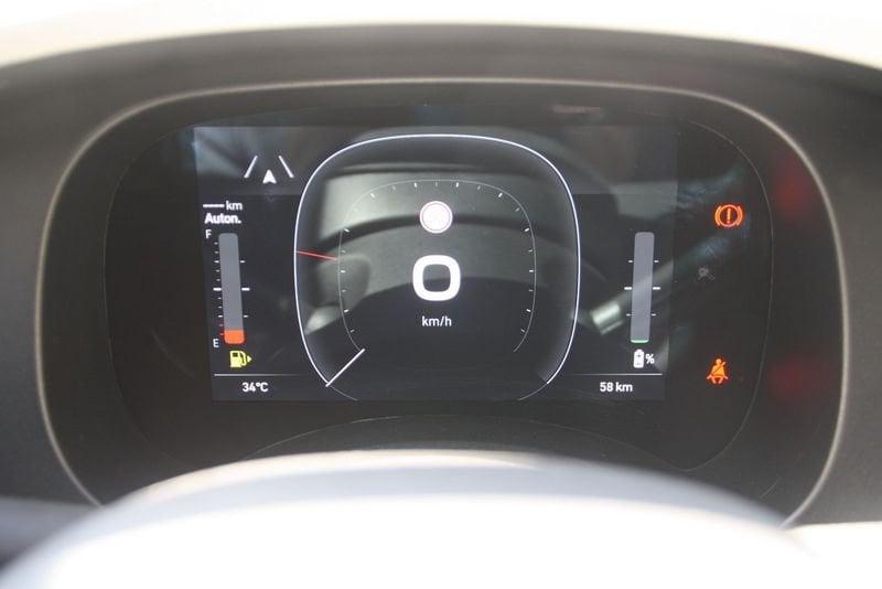 FIAT Panda 1.0 FireFly S&S Hybrid Pandina