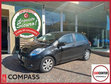 Toyota Yaris 1.4 D-4D 5 porte