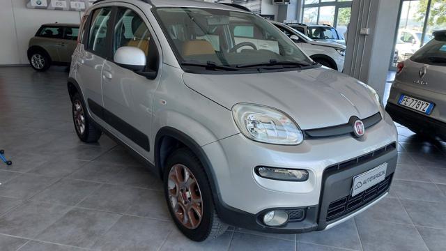 FIAT Panda 0.9 TwinAir Turbo S&S 4x4 Unico Proprietario