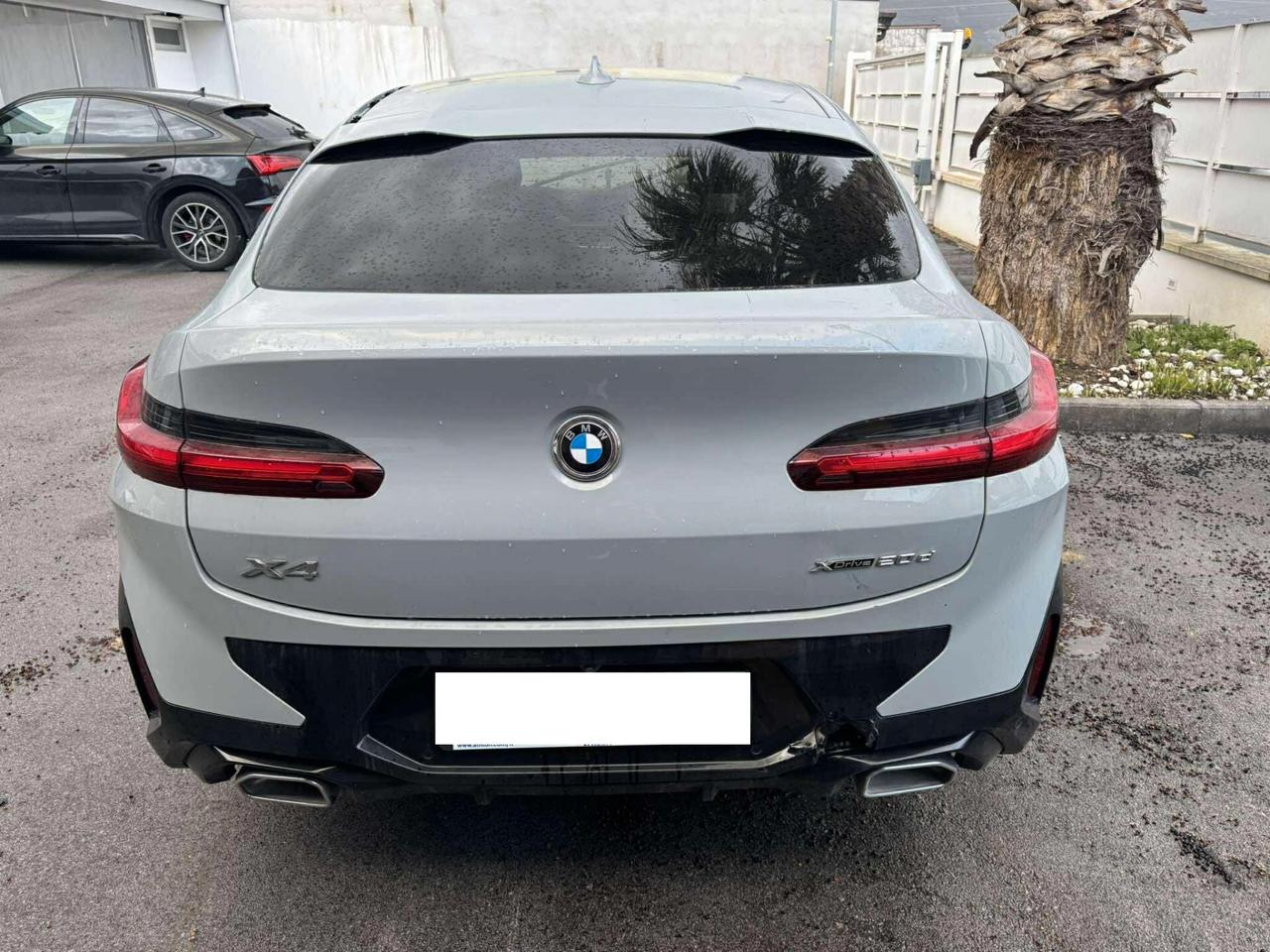 Bmw X4 xDrive20d 48V Msport-2023