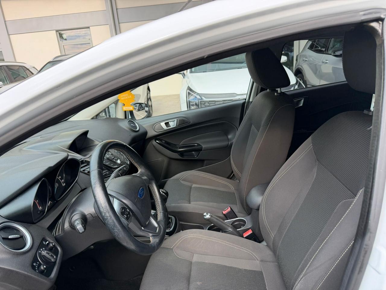 Ford Fiesta 1.4 5p. Bz.- GPL Titanium