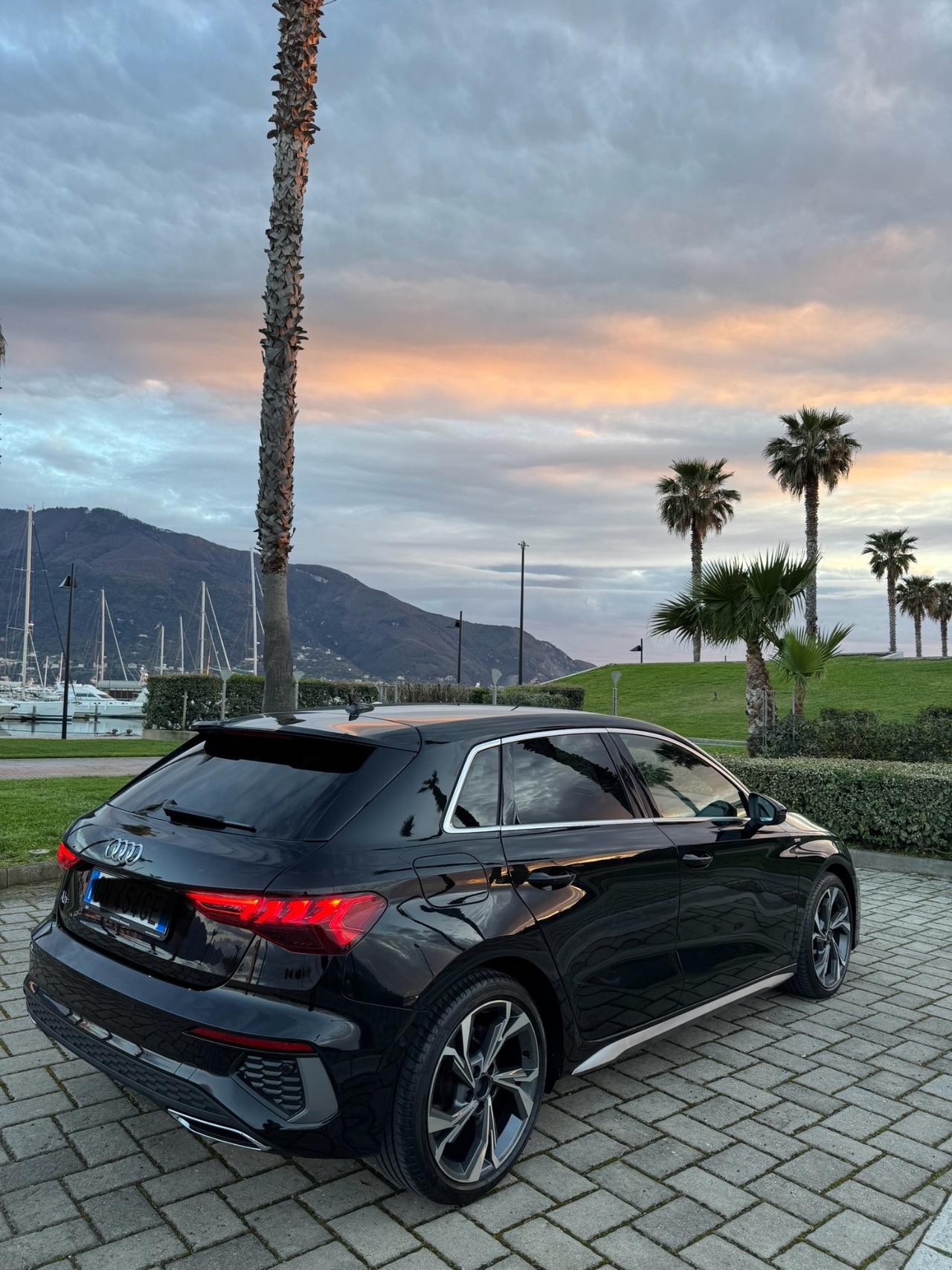 Audi A3 SPB 30 TDI S line edition