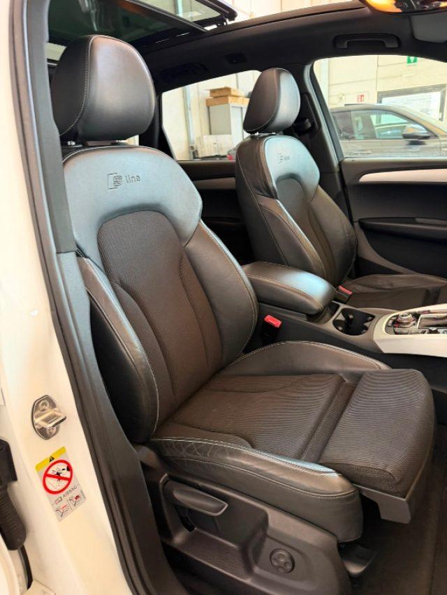 AUDI Q5 3.0 V6 TDI quattro S tronic //TETTO//NAVI//