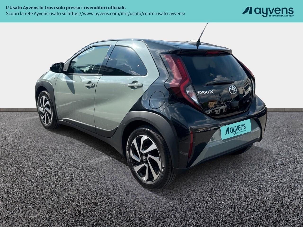 Toyota Aygo X 1.0 VVT-i 72 CV 5 porte Trend