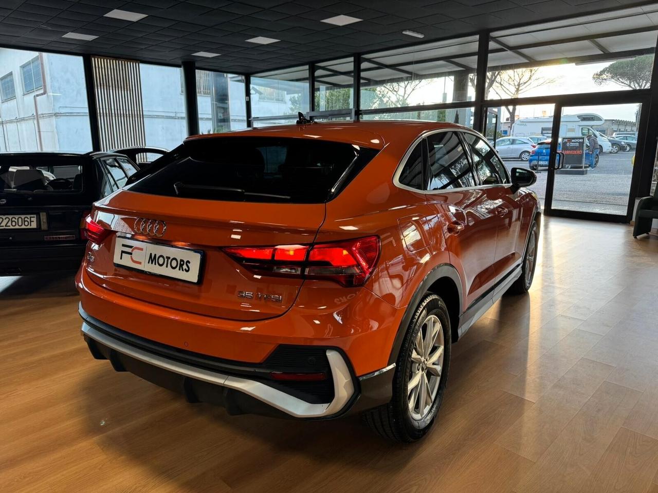 Audi Q3 35 TFSI VIRTUAL-AUTO