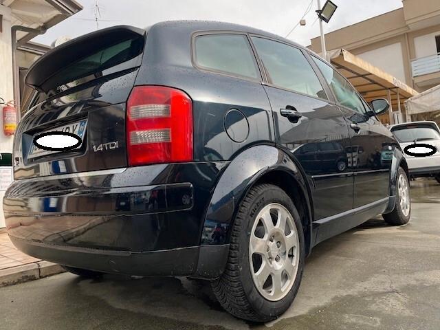 AUDI A2 1,4 DIESEL