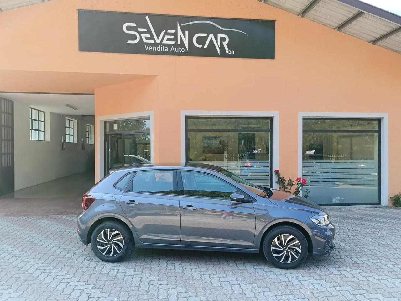 Volkswagen Polo 1.0 TSI Life
