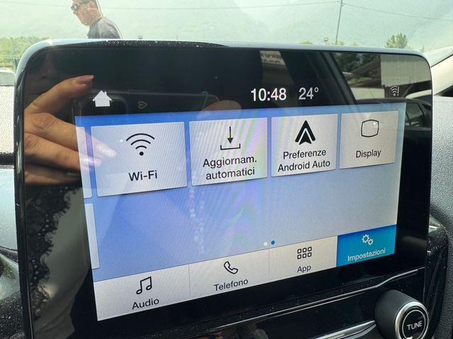 FORD Fiesta Mk7 1.1 Ti-VCT Benzina
