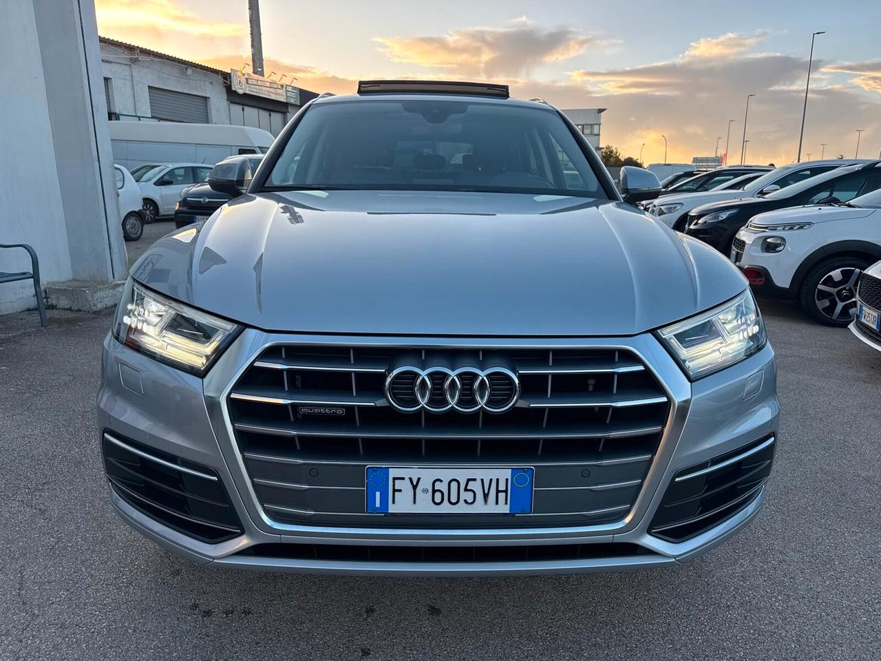 Audi Q5 40 TDI quattro S tronic Design