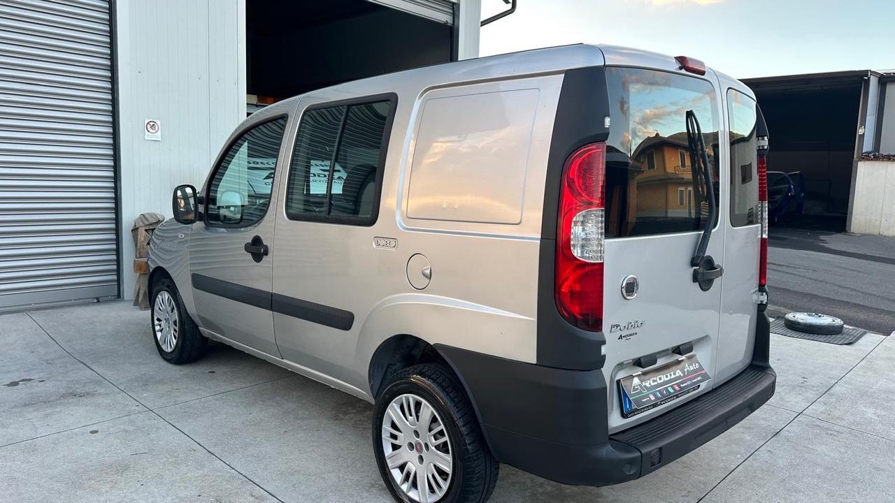 Fiat Doblo Doblò 1.9 MJT 105 CV Dynamic