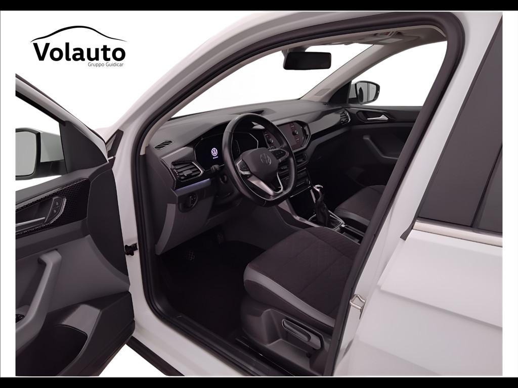 VOLKSWAGEN T-Cross 2019 - T-Cross 1.0 tsi Advanced 110cv