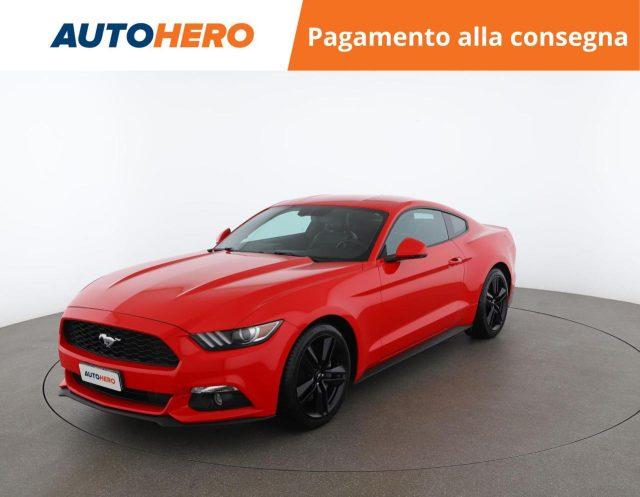 FORD Mustang Fastback 2.3 EcoBoost