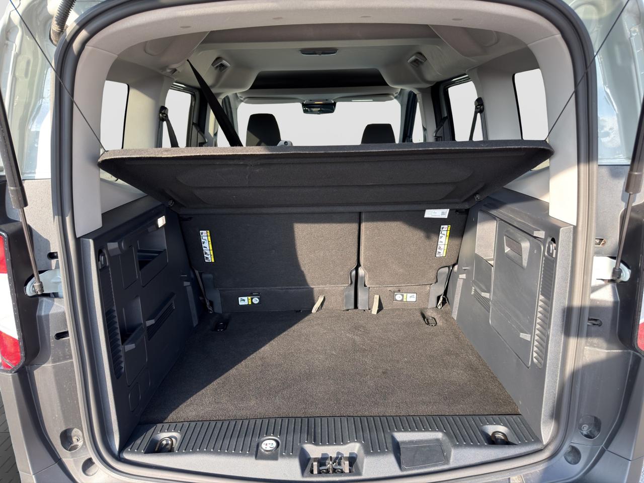 FORD Tourneo Courier 2ªs Tourneo Courier 1.0 EcoBoost Titanium