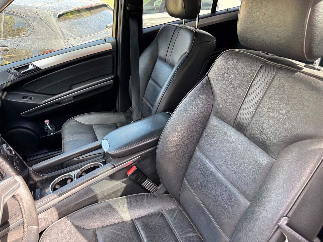 Mercedes-benz ML 350 CDI Premium 2009