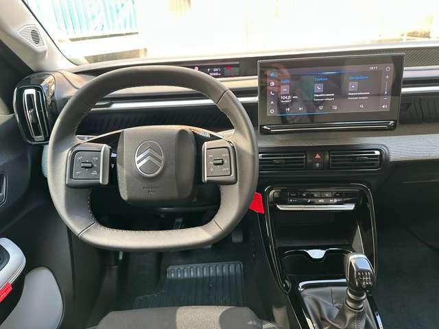 Citroen C3 1.2 100cv Max + Navi + Telecamera + Cerchi R17