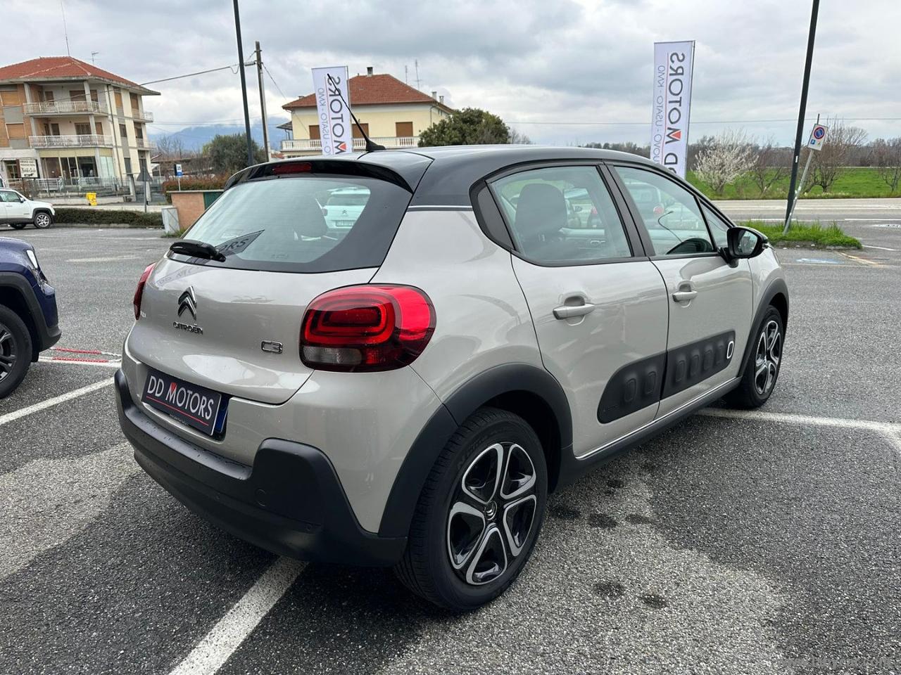 CITROEN C3 BlueHDi 100 S&S Shine *NEOPATENTATI*