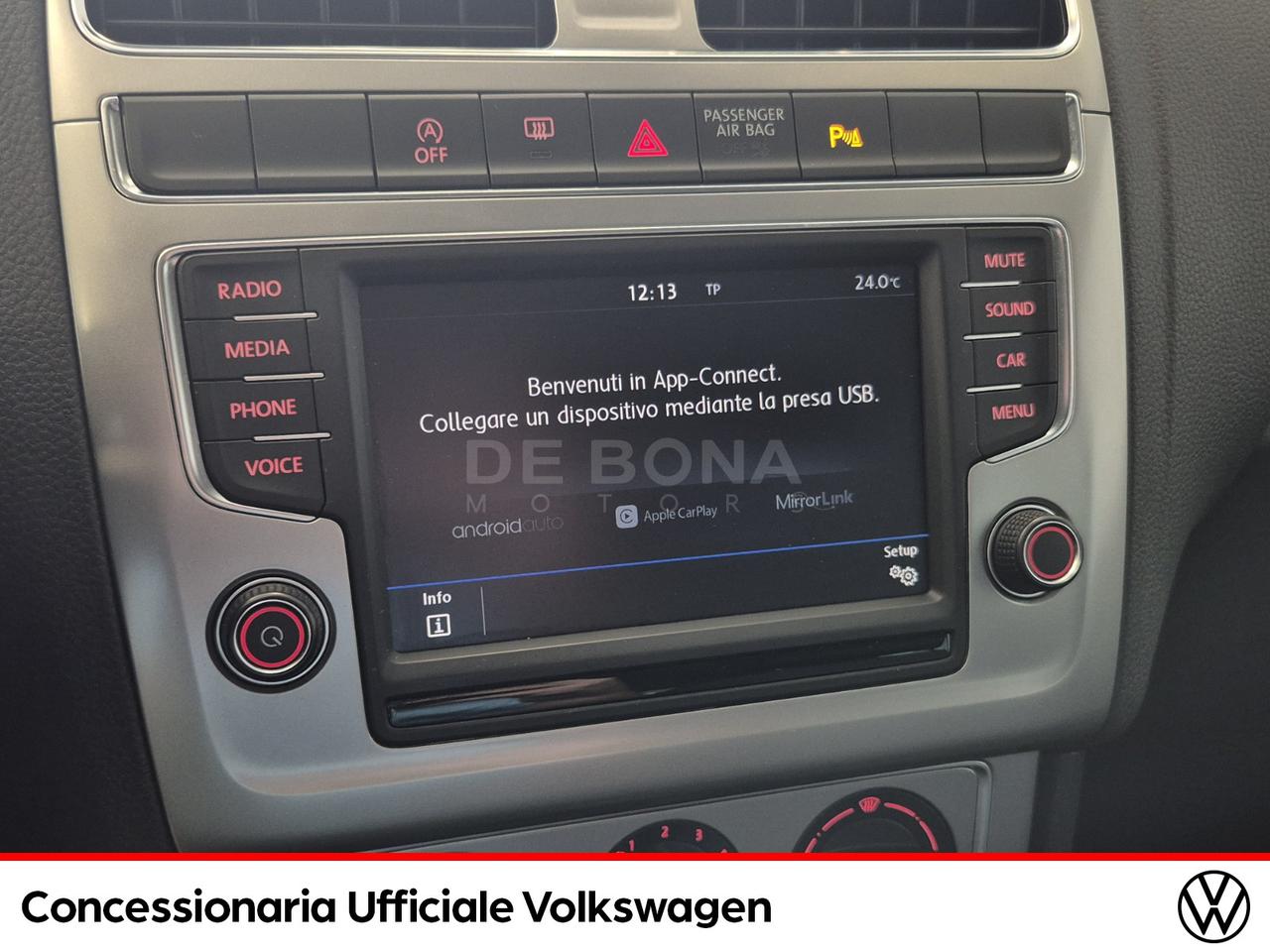 Volkswagen Polo 5p 1.2 tsi bm comfortline