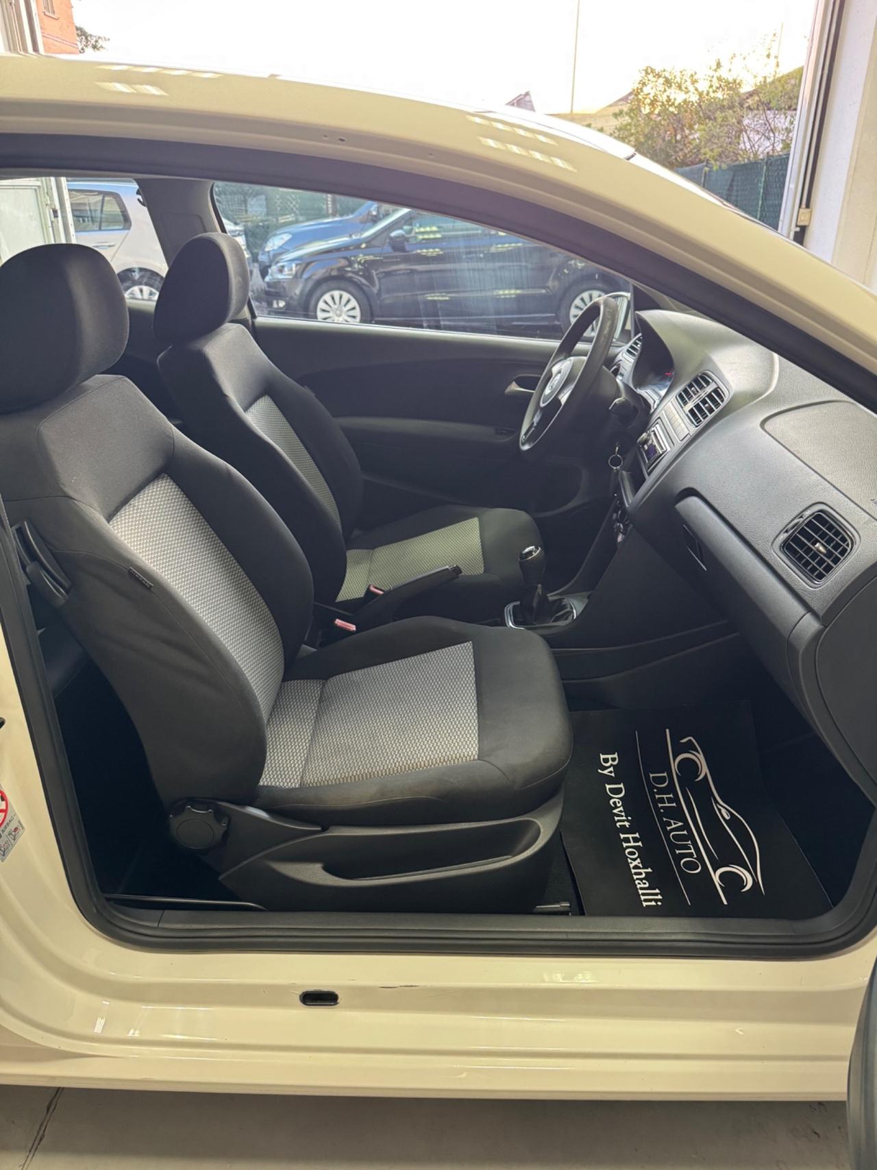 Volkswagen Polo 1.2 TSI 3p. Comfortline BlueMotion Technology