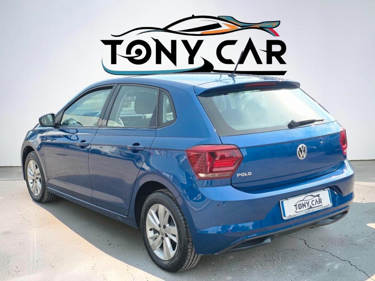 VW POLO 1.0 AUTOMATICA - 2019