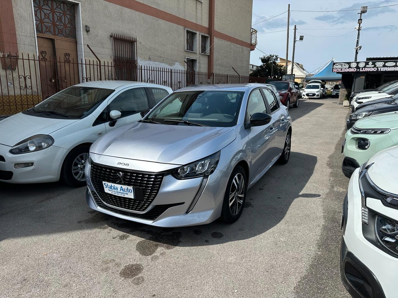 Peugeot 208 PureTech 100 Stop&Start 5 porte Allure