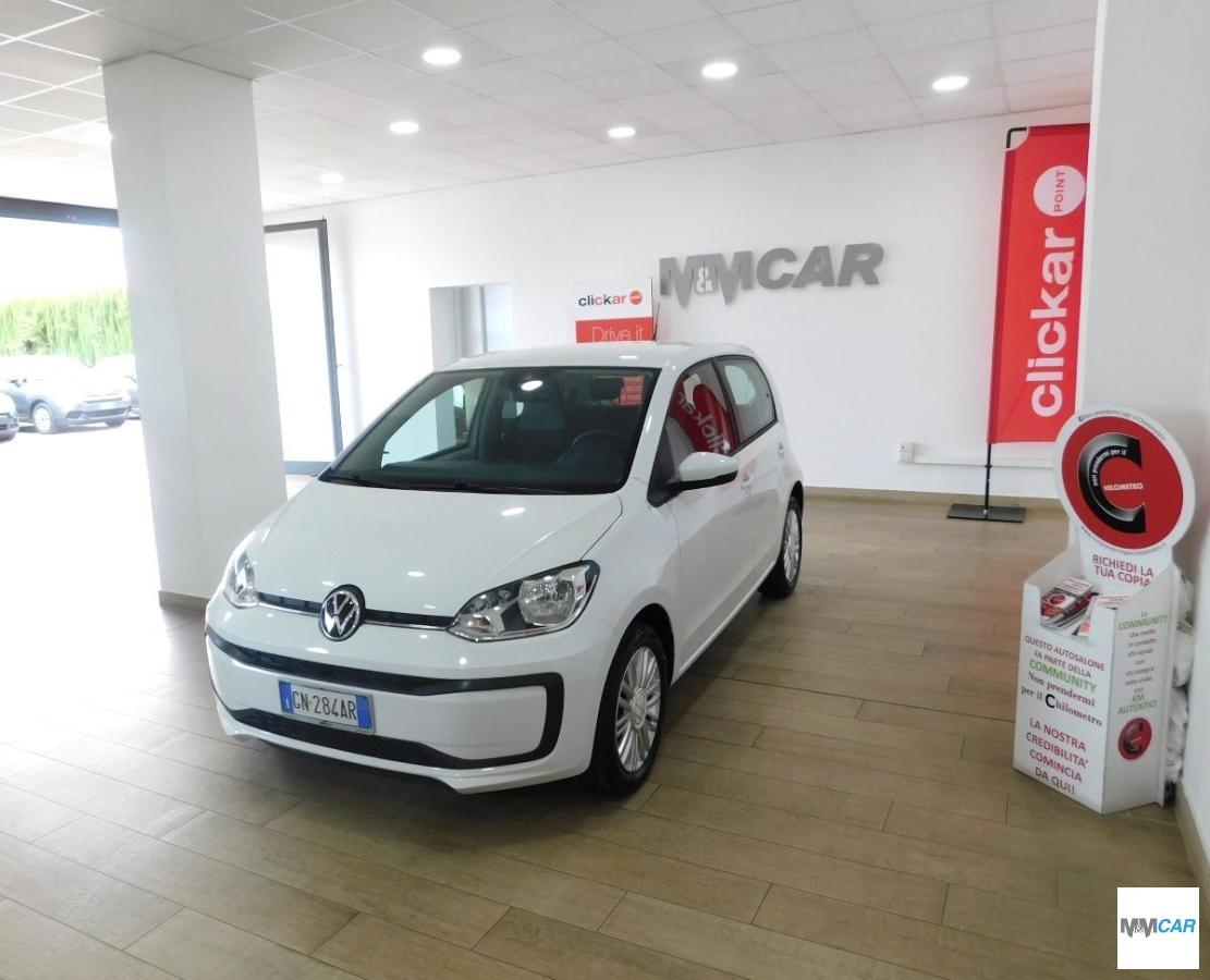 VOLKSWAGEN - Up! - 1.0 5p. eco move BMT