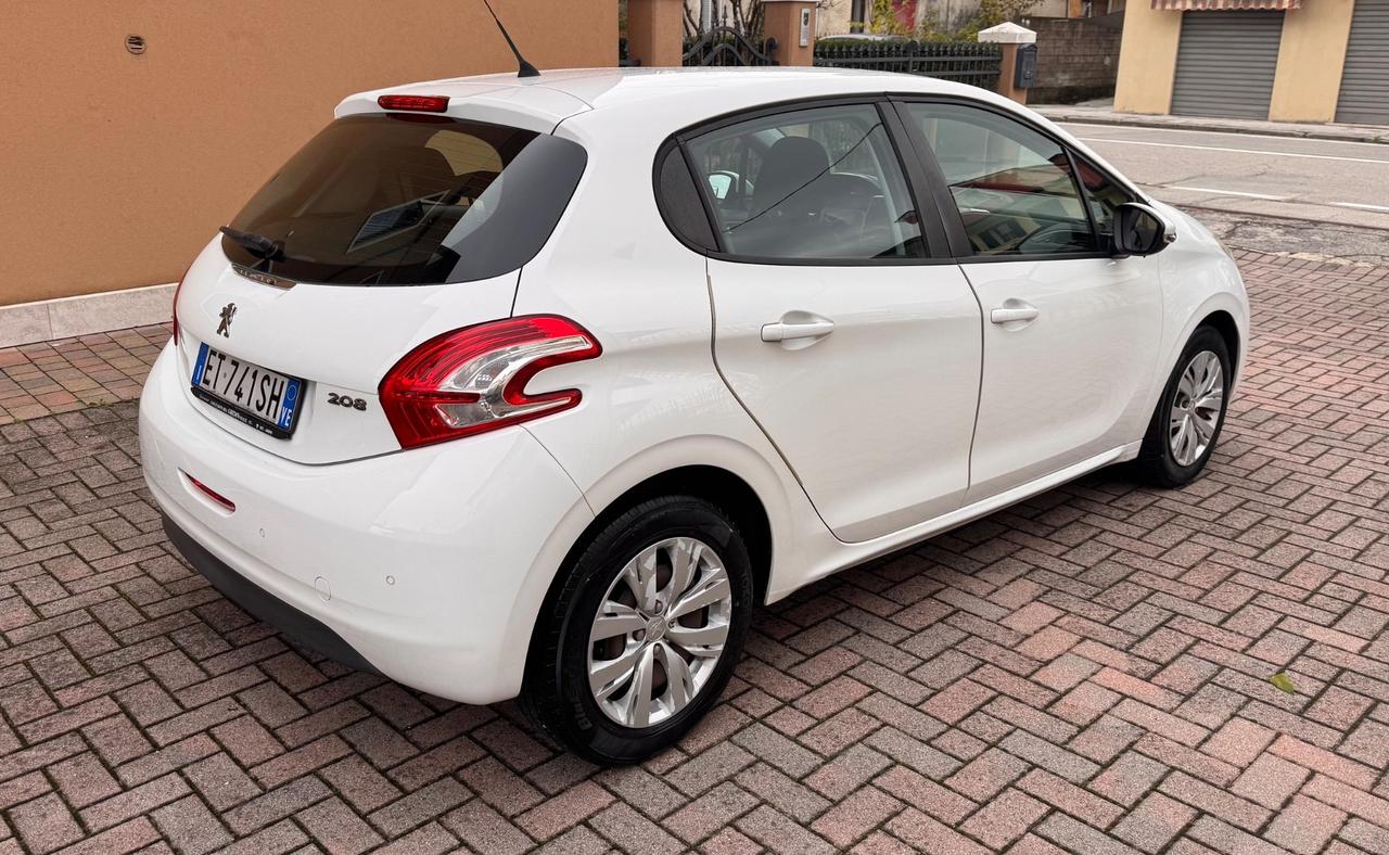 Peugeot 208 1.2 Benzina Ok Neopatentati