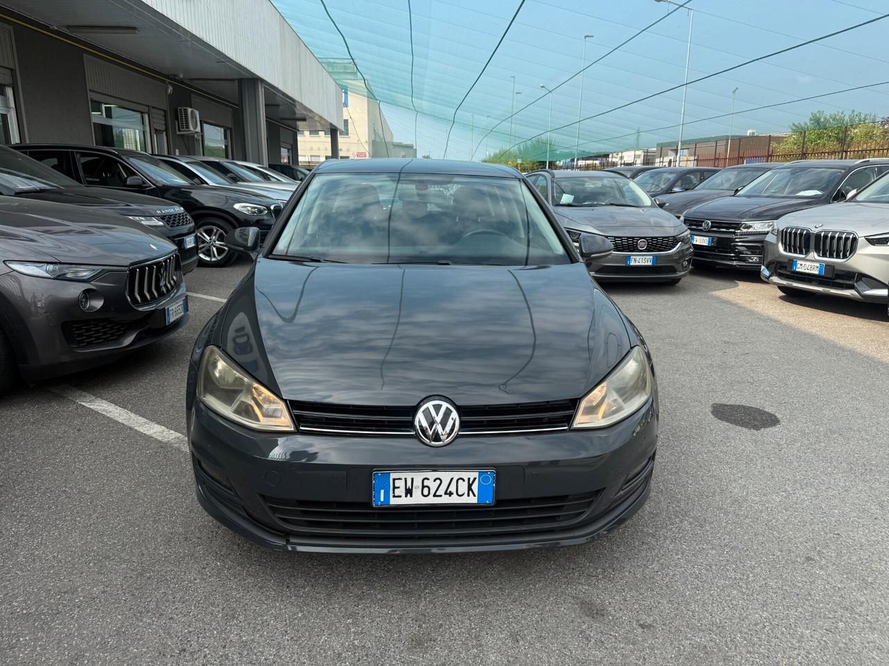 Volkswagen Golf 5p 1.6 tdi (btdi) EURO 6 110cv
