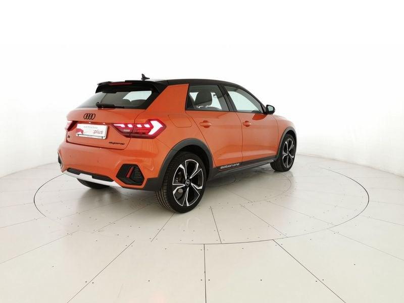 Audi A1 II 2019 Citycarver Citycarver 30 1.0 tfsi Edition One 110cv s-tronic