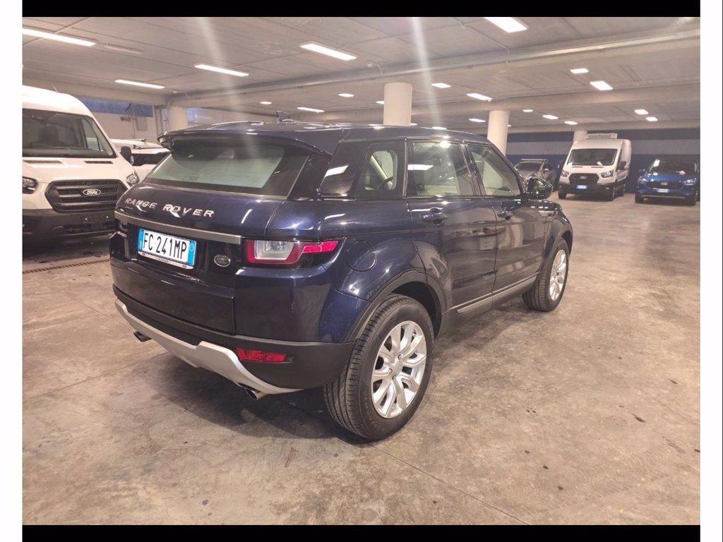 LAND ROVER Range rover evoque 5p 2.0 td4 hse dynamic 150cv auto del 2016