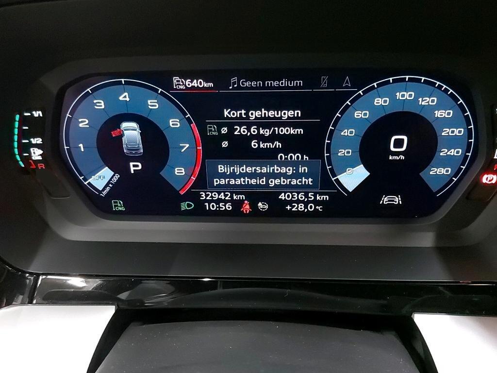 Audi A3 SPB 30 g-tron S tronic Business Advanced