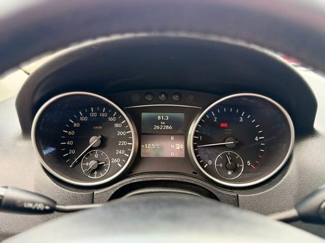 Mercedes-benz ML 320 CDI 4MATIC Premium TETTO APRIBILE