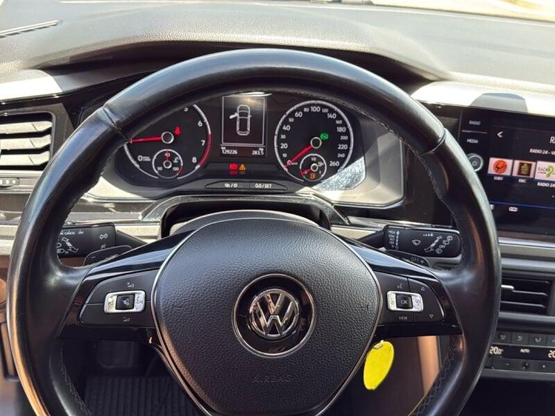 Volkswagen Polo 1.0 TSI Comfortline DSG BMT