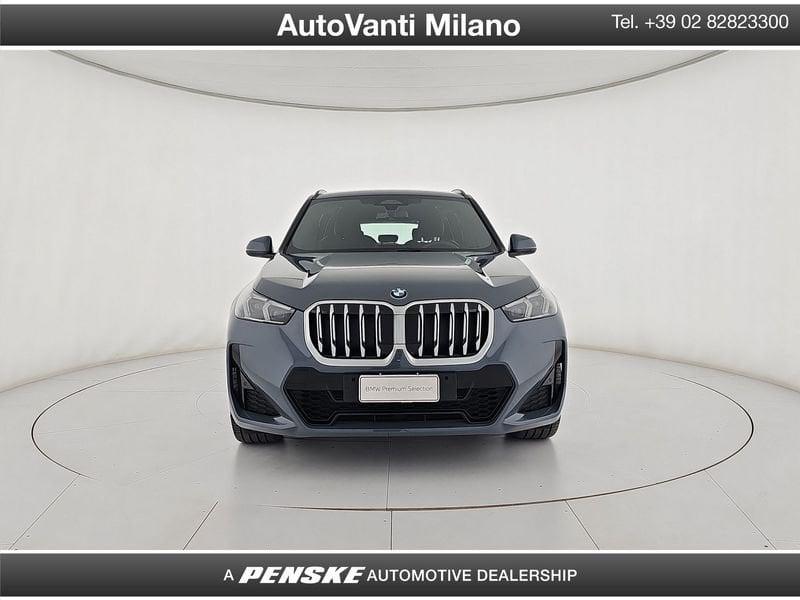 BMW X1 X1 sdrive18d MSport auto