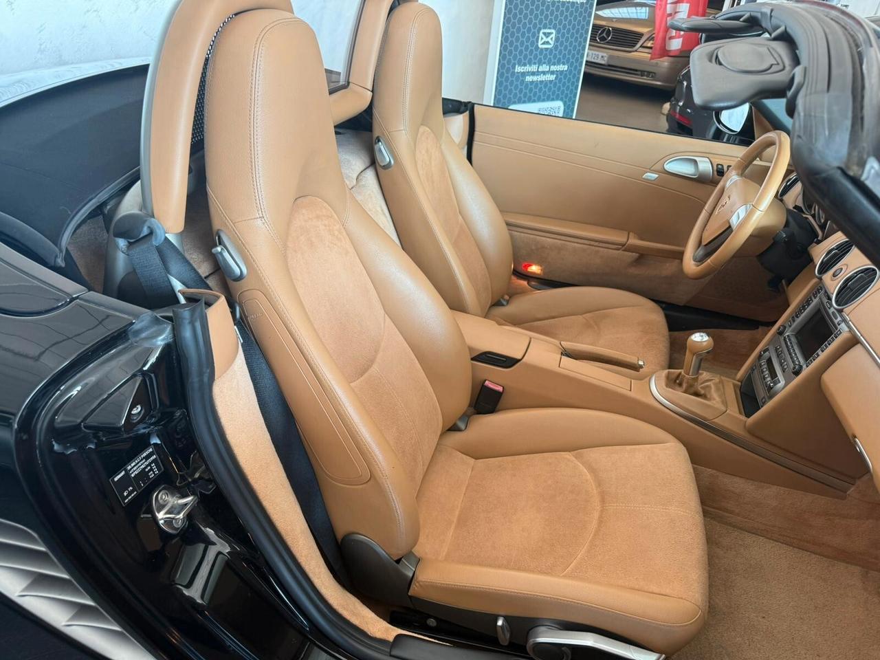 Porsche Boxster 3.4 987 S