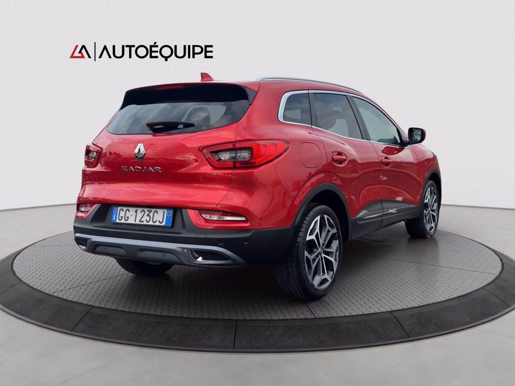 RENAULT Kadjar 1.3 tce Intens 140cv edc fap del 2021