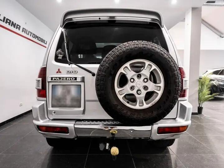 Mitsubishi Pajero 3.2 16V DI-D 3p. GLX