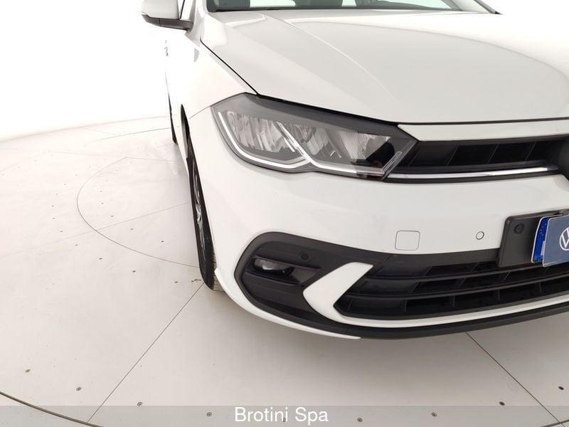 Volkswagen Polo 1.0 TGI Life