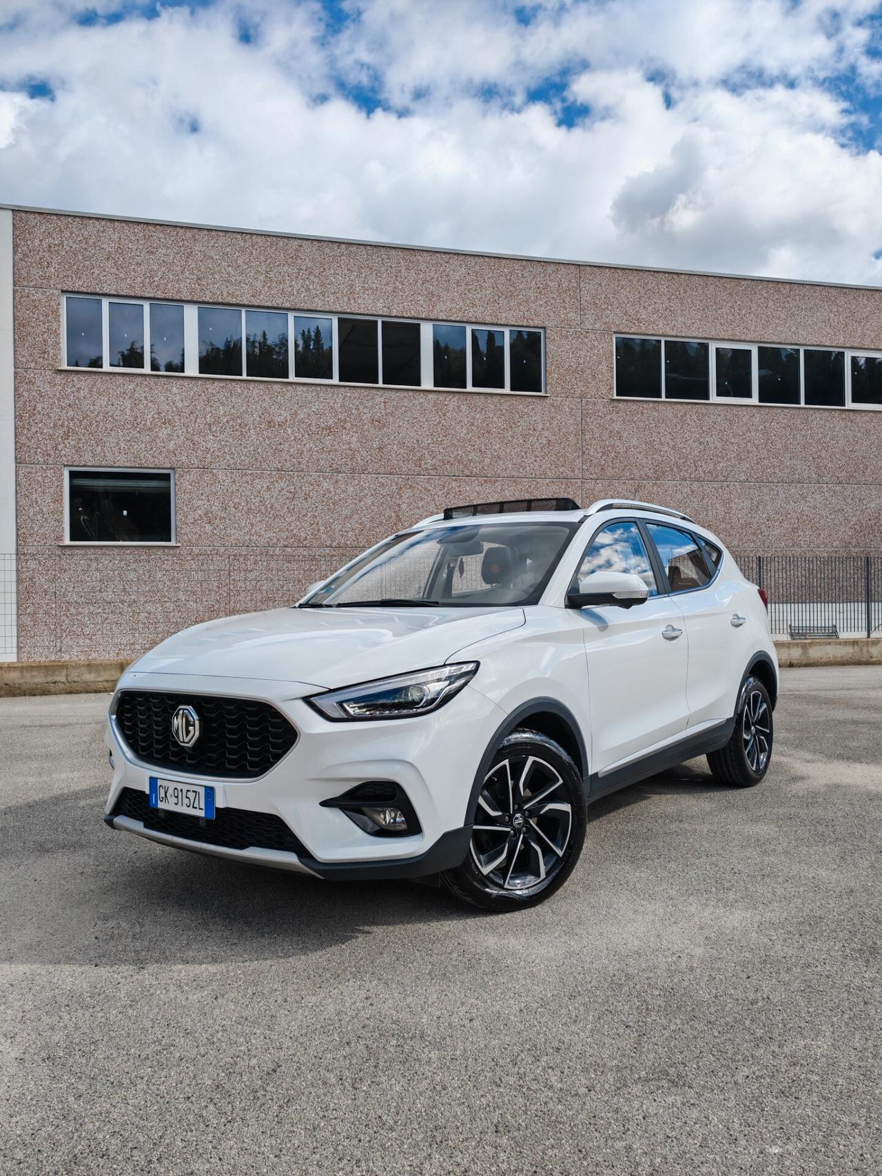 Mg ZS 1.0T-GDI Luxury